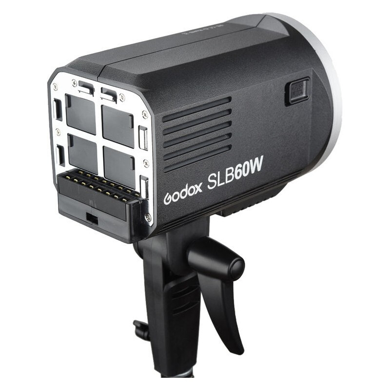 Godox SLB60W аккумуляторный осветитель светодиодный