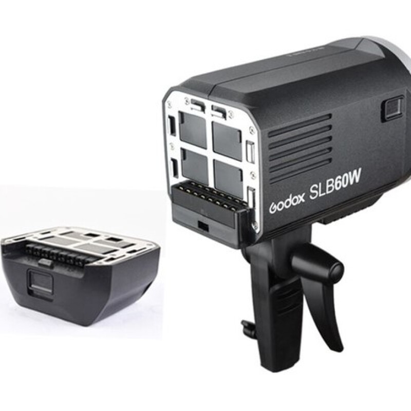 Godox SLB60W аккумуляторный осветитель светодиодный