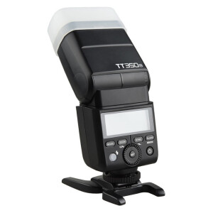 Godox ThinkLite TT350N TTL вспышка накамерная для Nikon