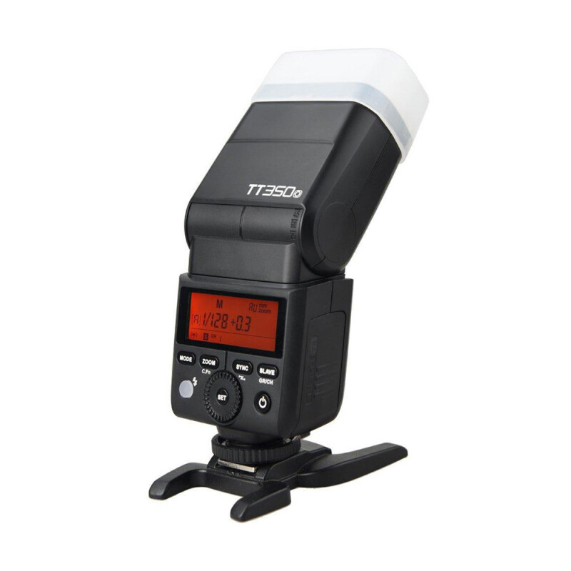 Godox ThinkLite TT350O TTL вспышка накамерная для Olympus/Panasonic