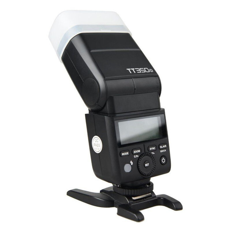 Godox ThinkLite TT350O TTL вспышка накамерная для Olympus/Panasonic