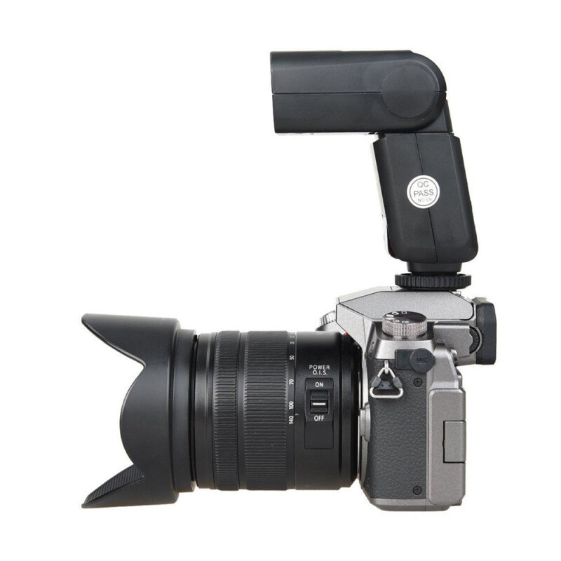 Godox ThinkLite TT350O TTL вспышка накамерная для Olympus/Panasonic