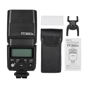Godox ThinkLite TT350S TTL вспышка накамерная для Sony