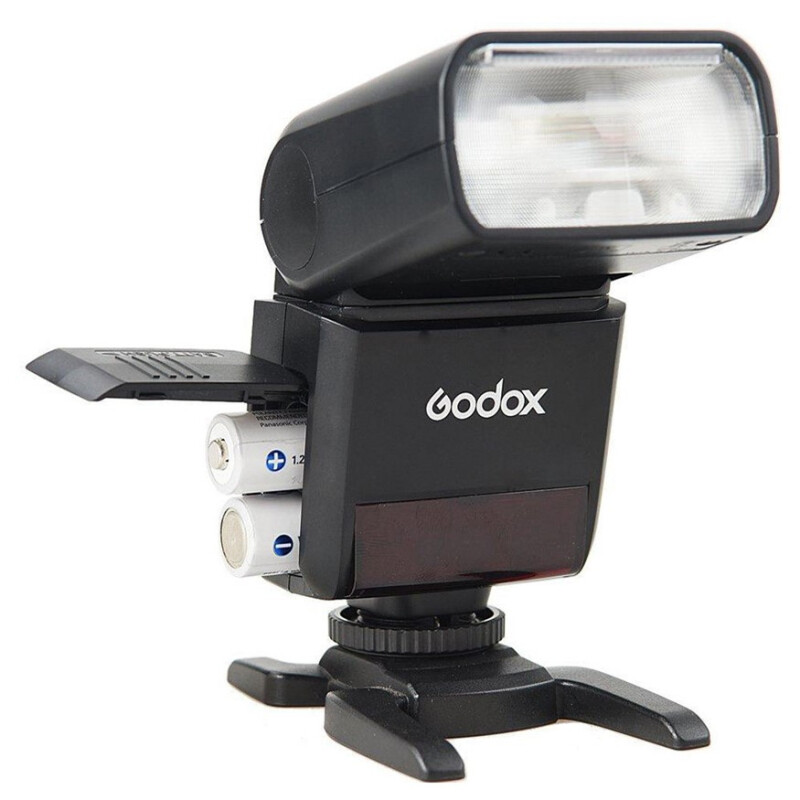 Godox ThinkLite TT350S TTL вспышка накамерная для Sony