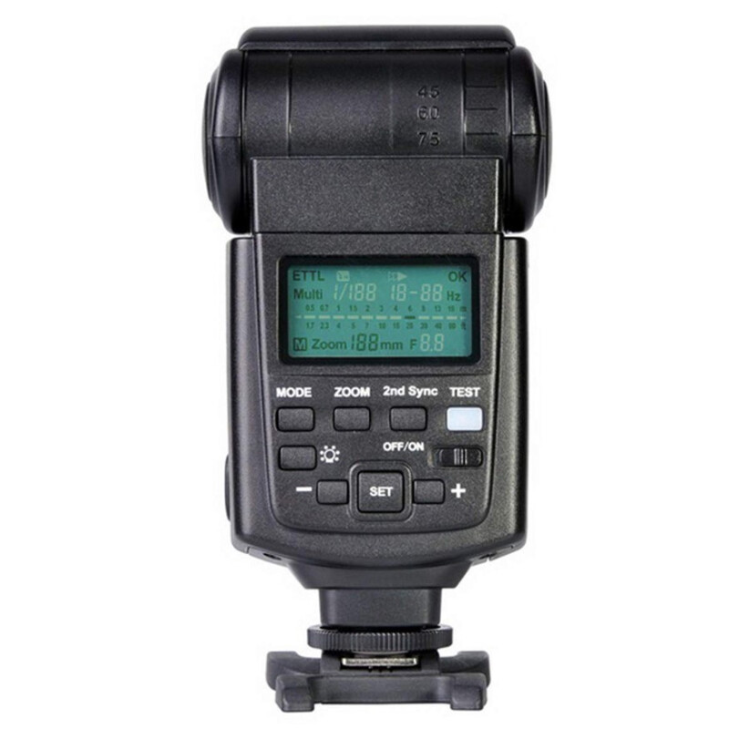Godox ThinkLite TT680C E-TTL вспышка накамерная для Canon