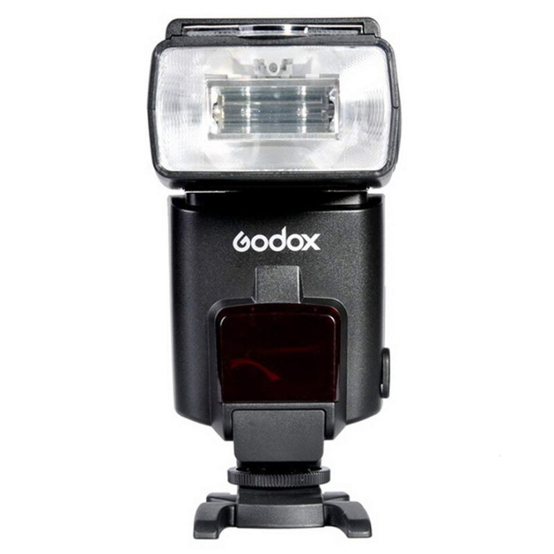 Godox ThinkLite TT680N i-TTL вспышка накамерная для Nikon