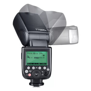 Godox ThinkLite TT685C E-TTL вспышка накамерная для Canon