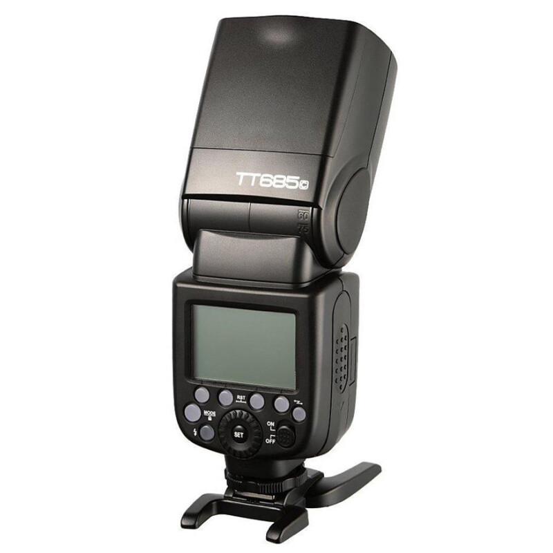 Godox ThinkLite TT685C E-TTL вспышка накамерная для Canon