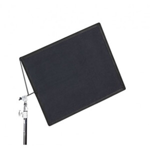 Avenger I1024 светопоглощающий флаг 120х120 см черный