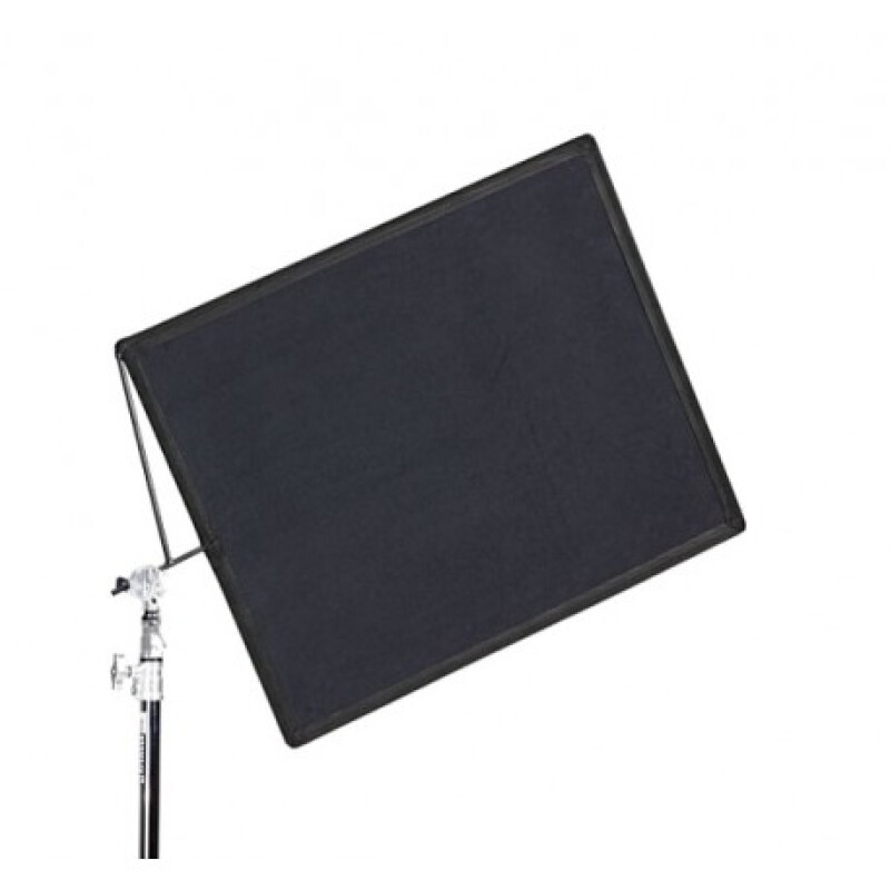 Avenger I1024 светопоглощающий флаг 120х120 см черный