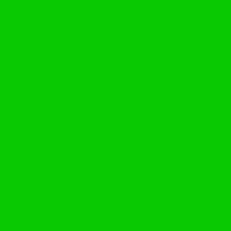 Colorama CO633 Greenscreen бумажный фон 1.72x11 м зеленый хромакей