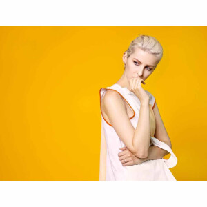 Colorama CO970 Buttercup бумажный фон 2.18x11 м цвет желтого лютика