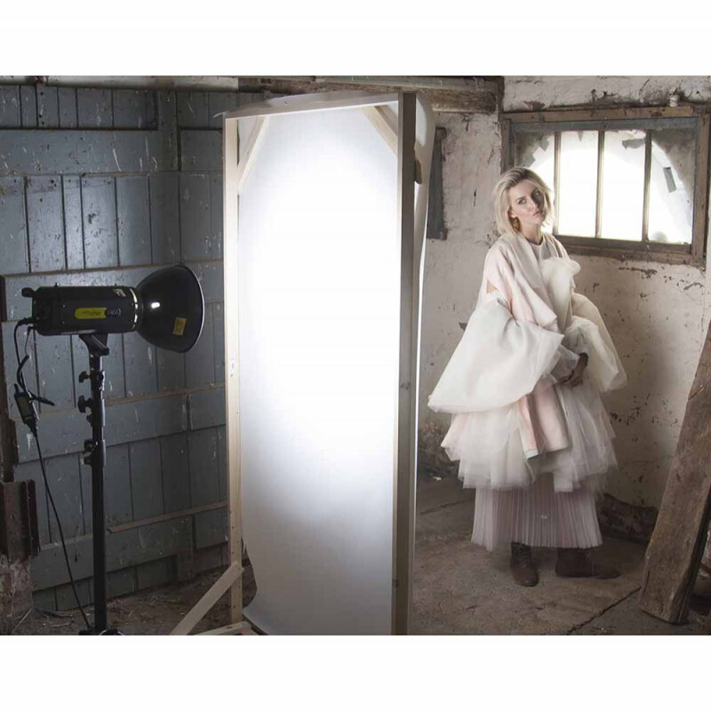 Colorama COTRANSLW светопрозрачный фон 1,52х5,4м LIGHT 3/4 f-stop