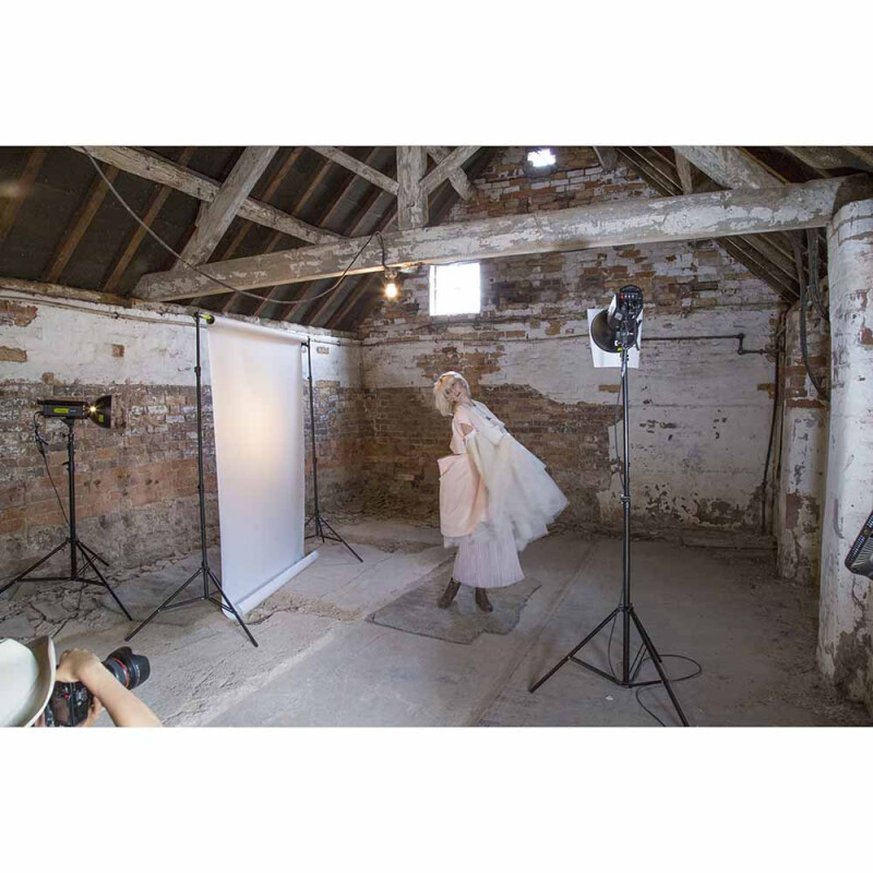 Colorama COTRANSMW светопрозрачный фон 1,52х5,4м MEDIUM 1,5 f-stop