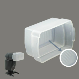 Fotokvant SBF-SB-600 пластиковый рассеиватель для вспышки SB-600