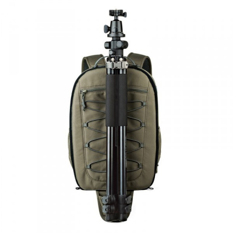 Lowepro Classic BP 300 AW рюкзак хаки