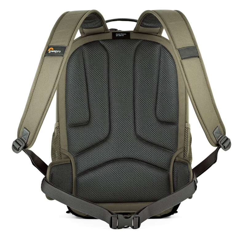 Lowepro Classic BP 300 AW рюкзак хаки