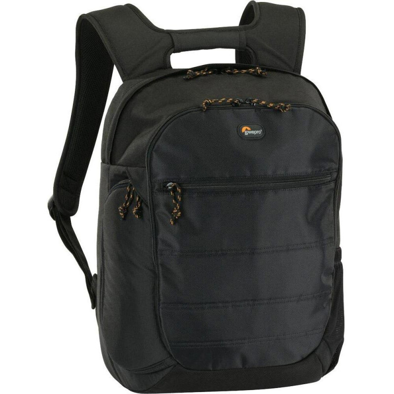 Lowepro CompuDay Photo 250 Black рюкзак черный