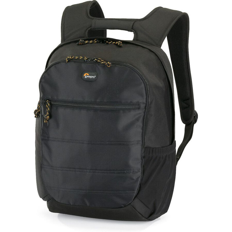 Lowepro CompuDay Photo 250 Black рюкзак черный