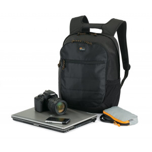 Lowepro CompuDay Photo 250 Black рюкзак черный