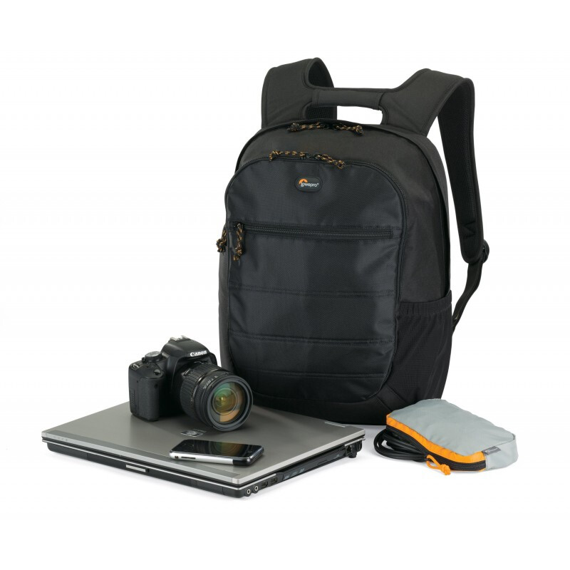 Lowepro CompuDay Photo 250 Black рюкзак черный