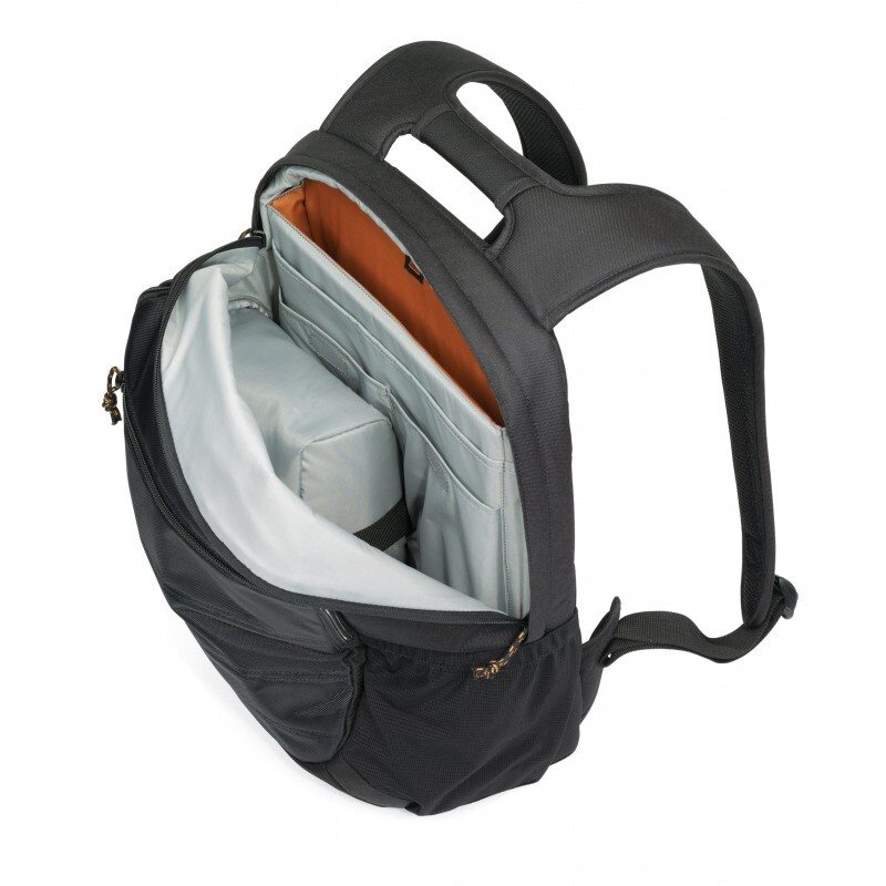 Lowepro CompuDay Photo 250 Black рюкзак черный