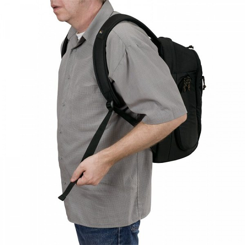 Lowepro CompuDay Photo 250 Black рюкзак черный