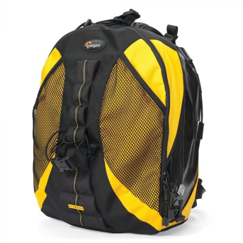 Lowepro DZ200 Dryzone Backpack рюкзак для камеры желтый