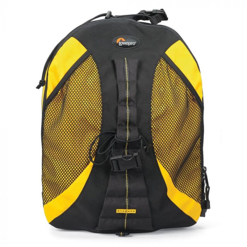 Lowepro DZ200 Dryzone Backpack рюкзак для камеры желтый
