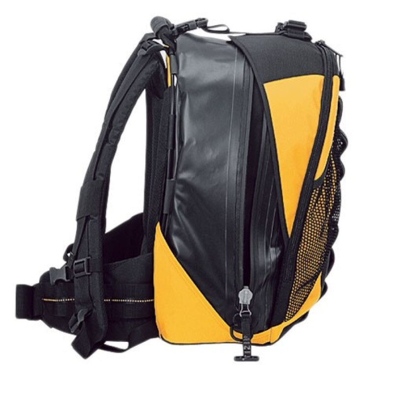 Lowepro DZ200 Dryzone Backpack рюкзак для камеры желтый