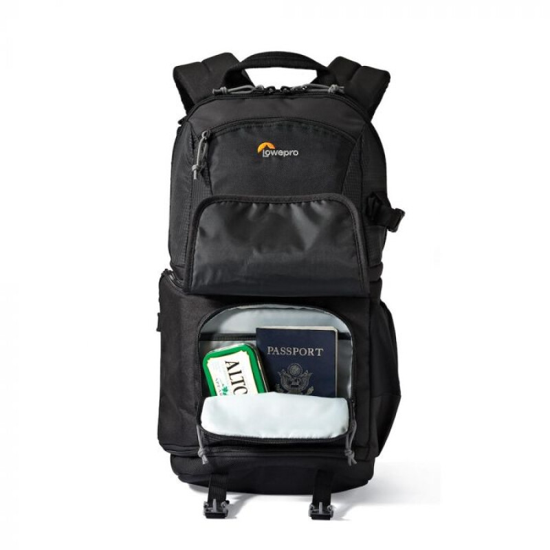 Lowepro Fastpack BP 150 AW II рюкзак черный