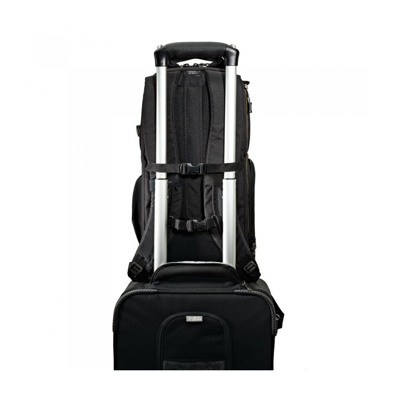 Lowepro Fastpack BP 150 AW II рюкзак черный