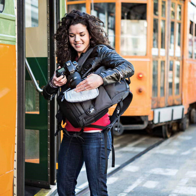 Lowepro Fastpack BP 150 AW II рюкзак черный