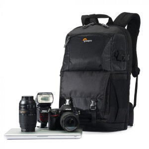 Lowepro Fastpack BP 250 AW II рюкзак черный