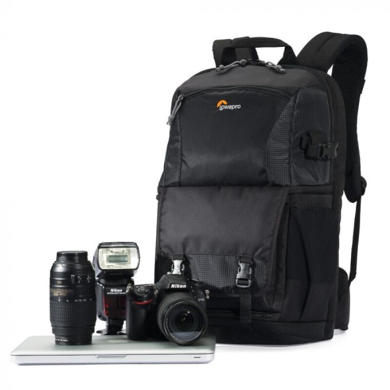 Lowepro Fastpack BP 250 AW II рюкзак черный