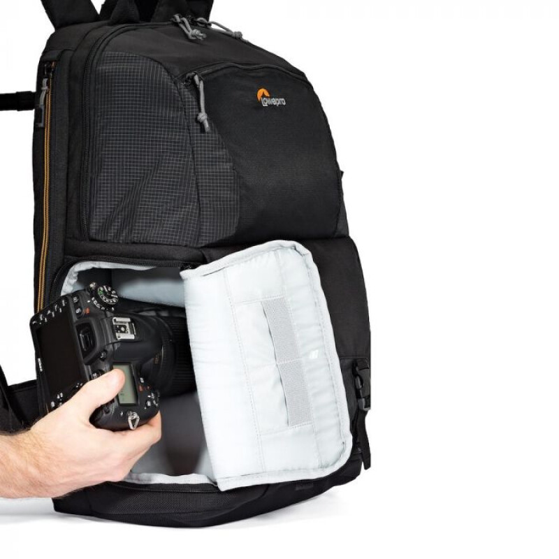 Lowepro Fastpack BP 250 AW II рюкзак черный