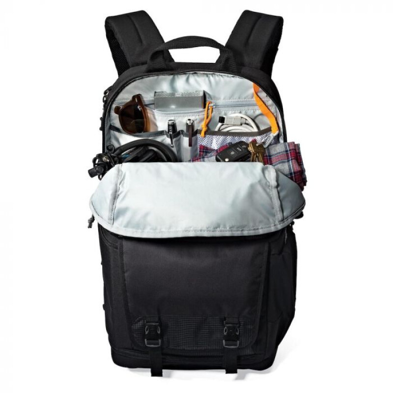 Lowepro Fastpack BP 250 AW II рюкзак черный
