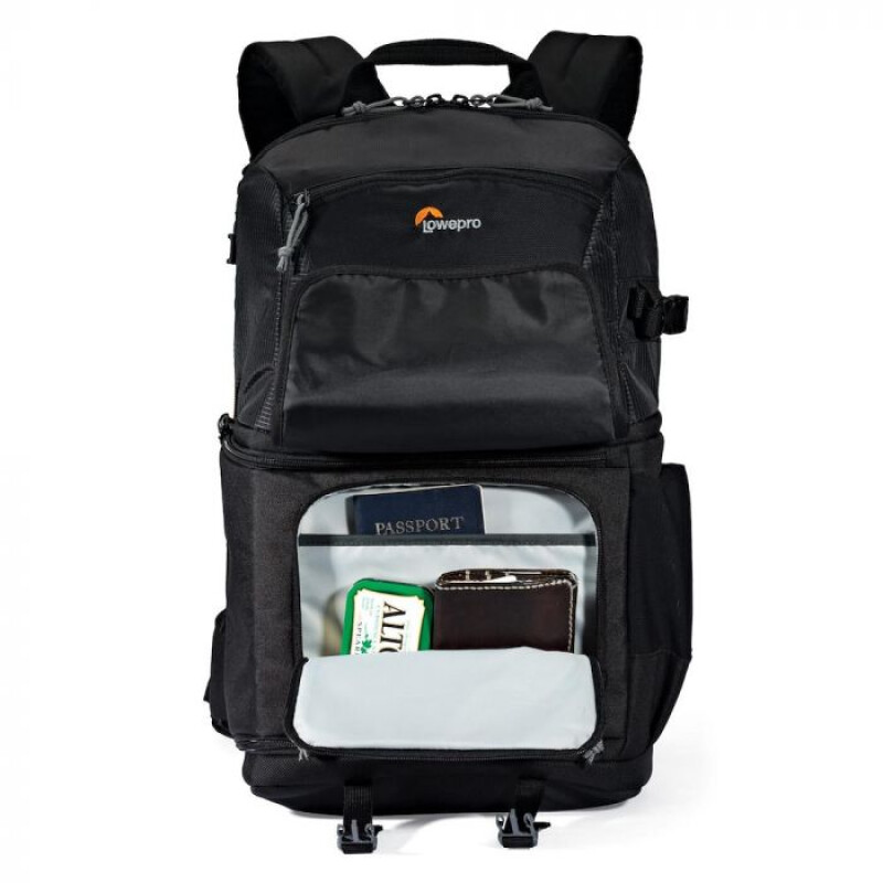 Lowepro Fastpack BP 250 AW II рюкзак черный
