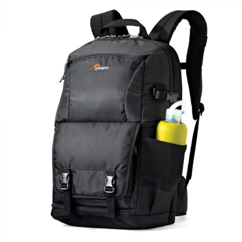 Lowepro Fastpack BP 250 AW II рюкзак черный