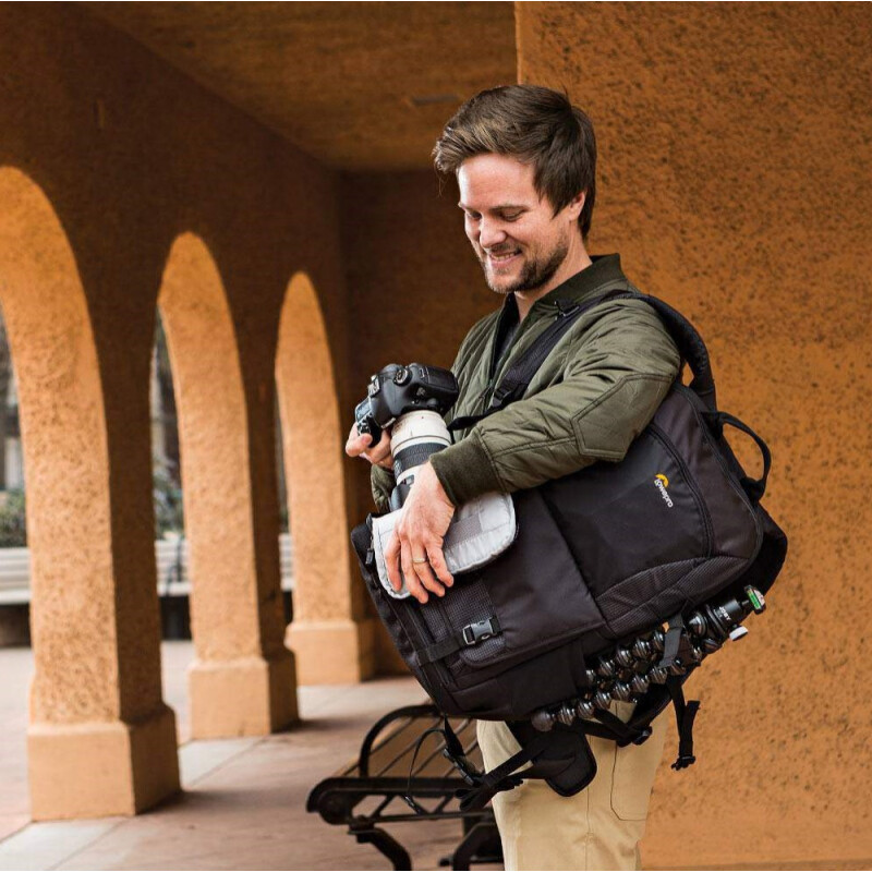 Lowepro Fastpack BP 250 AW II рюкзак черный