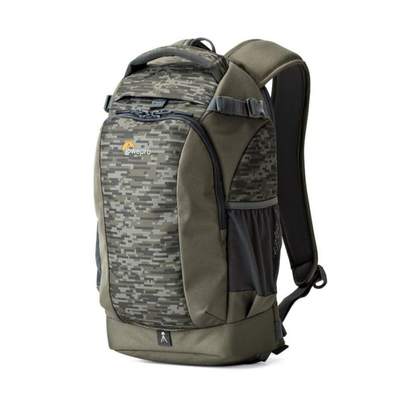 Lowepro Flipside 200 AW II рюкзак бежевый пиксель камо