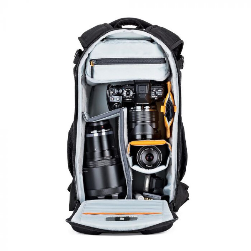 Lowepro Flipside 200 AW II рюкзак черный