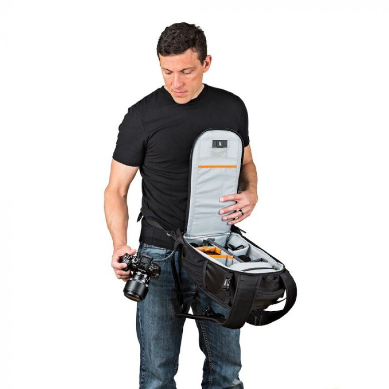 Lowepro Flipside 200 AW II рюкзак черный