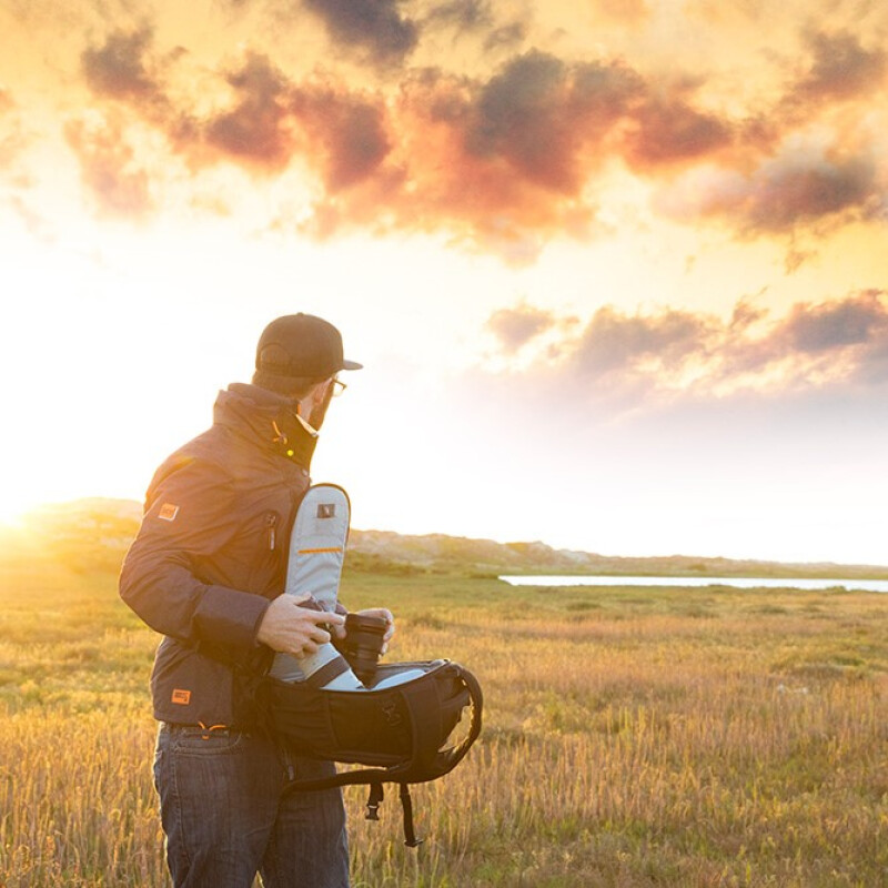 Lowepro Flipside 200 AW II рюкзак черный