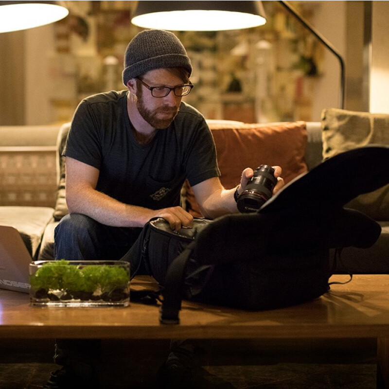 Lowepro Flipside 200 AW II рюкзак черный