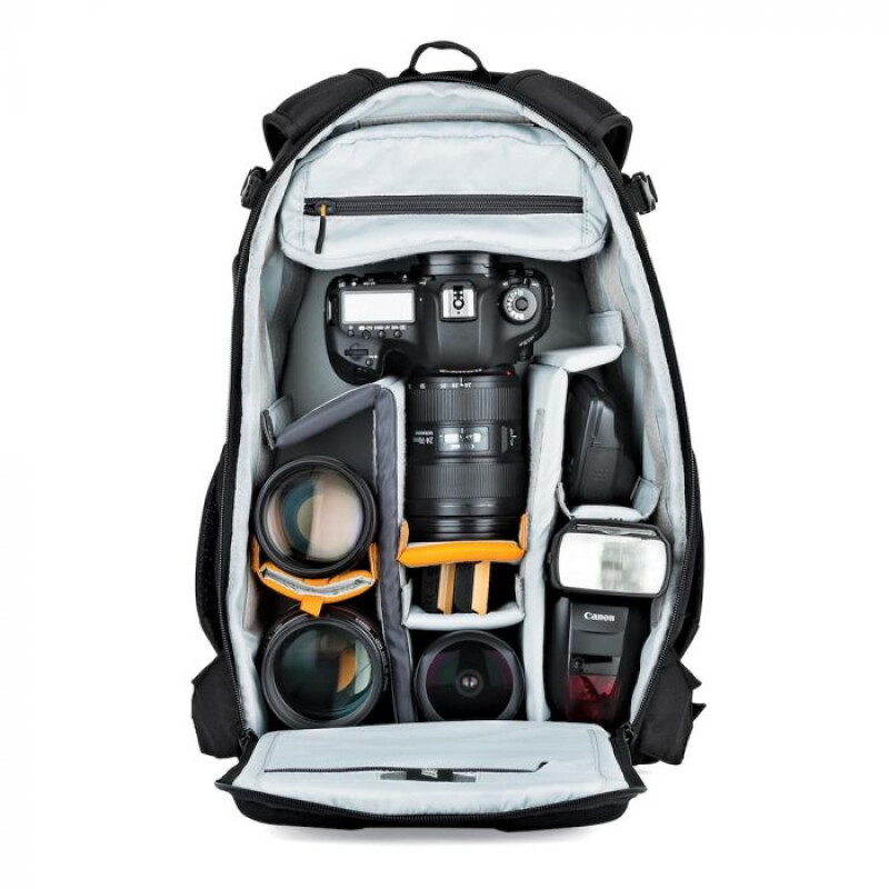 Lowepro Flipside 300 AW II рюкзак черный