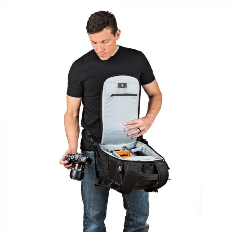 Lowepro Flipside 300 AW II рюкзак черный