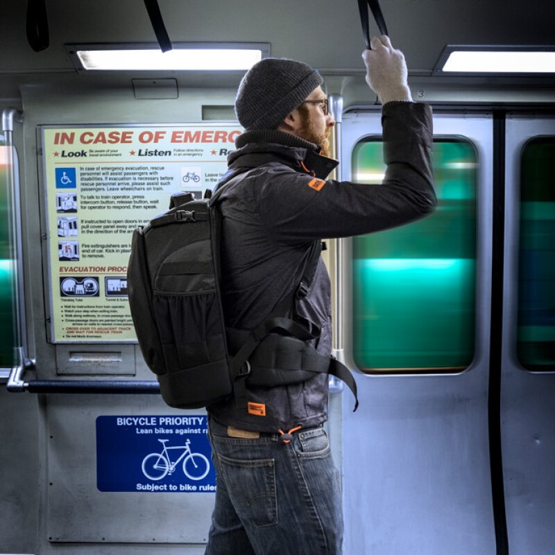 Lowepro Flipside 300 AW II рюкзак черный