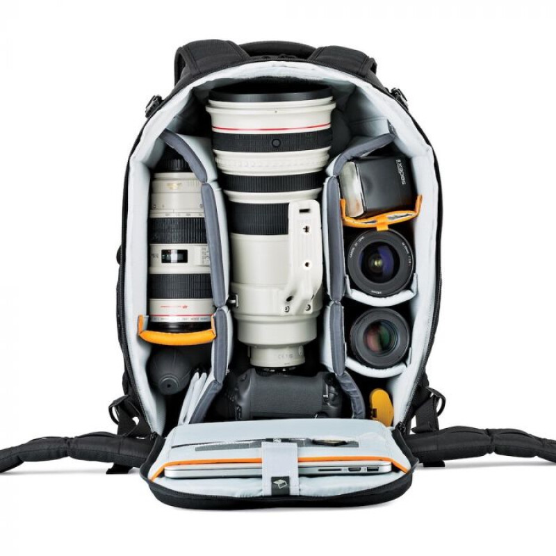 Lowepro Flipside 500 AW II рюкзак черный