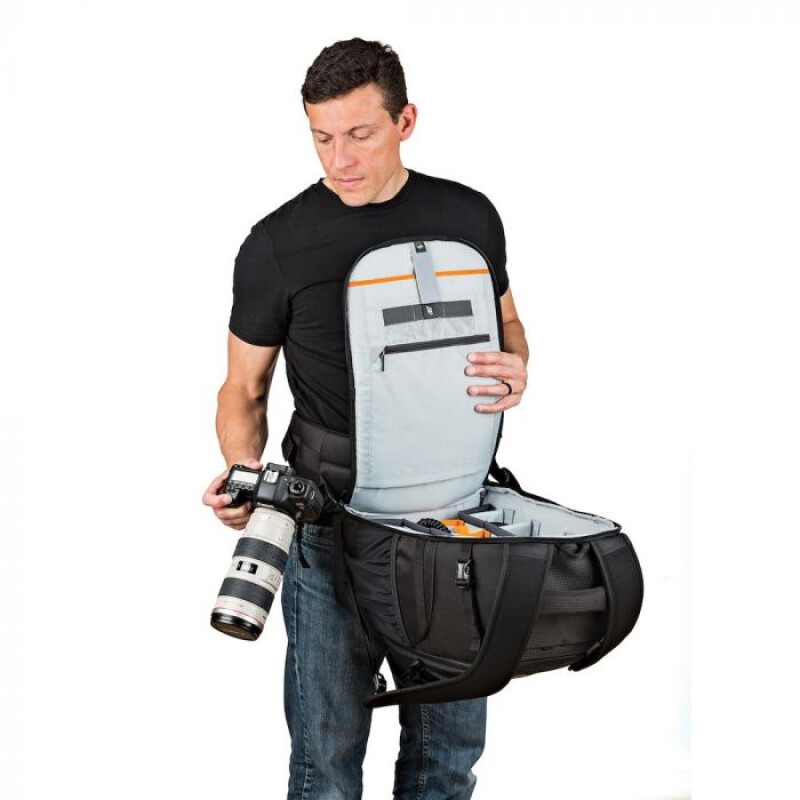 Lowepro Flipside 500 AW II рюкзак черный